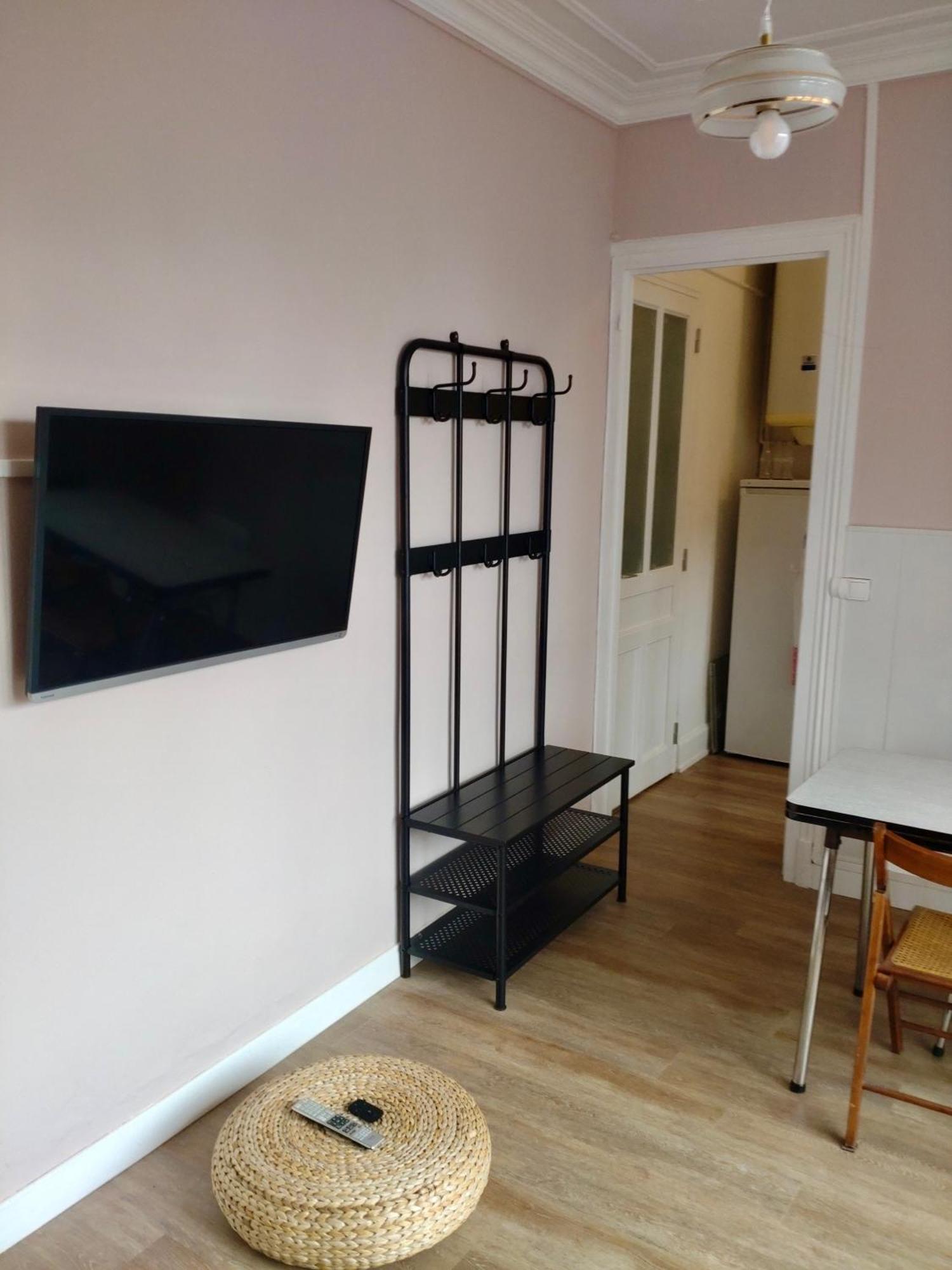 Appartement Le Treport Luaran gambar