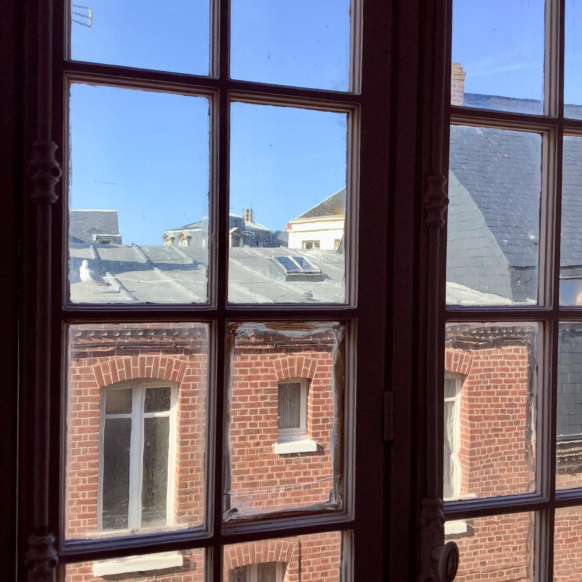 Appartement Le Treport Luaran gambar